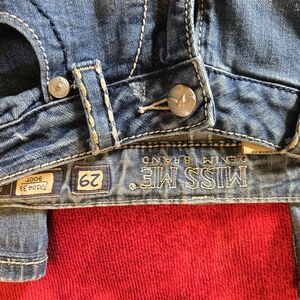 Miss Me Women Blue Jeans